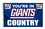 New York Giants Flag 3x5 Country