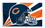 Chicago Bears Flag Flag 3x5 Helmet
