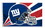 New York Giants Flag 3x5 Helmet