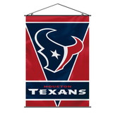 Houston Texans Banner 28x40 Premium