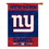 New York Giants Banner 28x40 House Flag Style 2 Sided CO