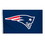 New England Patriots Flag 3x5 All Pro