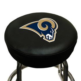 Los Angeles Rams Bar Stool Cover CO