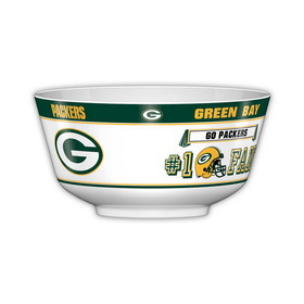 Green Bay Packers Party Bowl All Pro CO