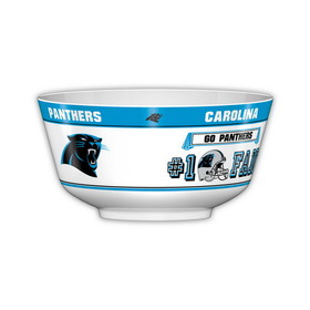 Carolina Panthers Party Bowl All Pro CO