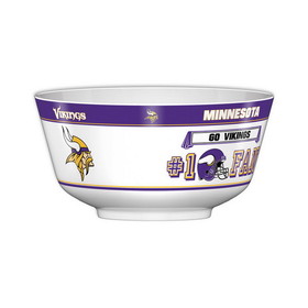 Minnesota Vikings Party Bowl All Pro CO