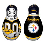 Pittsburgh Steelers Tackle Buddy Punching Bag - New