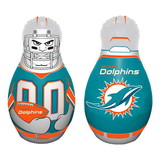 Miami Dolphins Tackle Buddy Punching Bag CO