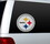 Pittsburgh Steelers Large Die-Cut Window Film