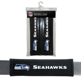 Seattle Seahawks Seat Belt Pads CO