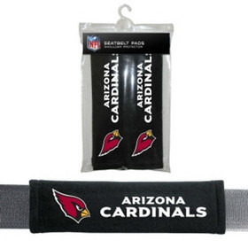 Arizona Cardinals Seat Belt Pads CO
