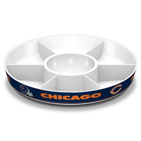 Chicago Bears Party Platter CO
