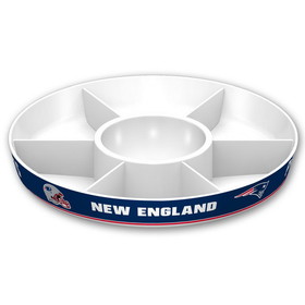 New England Patriots Party Platter CO