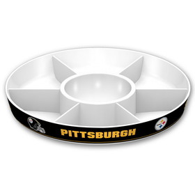 Pittsburgh Steelers Party Platter CO