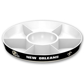 New Orleans Saints Party Platter CO