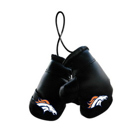 Denver Broncos Boxing Gloves Mini CO