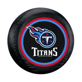Tennessee Titans Tire Cover Large Size