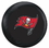 Tampa Bay Buccaneers Black Tire Cover - Standard Size