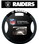 Oakland Raiders Steering Wheel Cover - Mesh