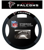 Atlanta Falcons Steering Wheel Cover Mesh Style CO