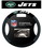 New York Jets Steering Wheel Cover - Mesh