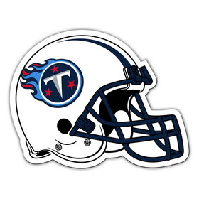 Tennessee Titans Magnet Car Style 12 Inch Helmet Design CO