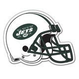 New York Jets Magnet Car Style 8 Inch CO