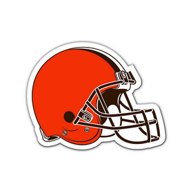 Cleveland Browns Magnet Car Style 8 Inch CO
