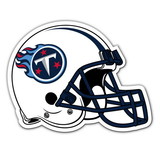 Tennessee Titans Magnet Car Style 8 Inch CO