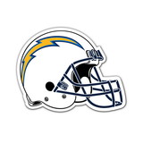 Los Angeles Chargers Magnet Car Style 8 Inch CO