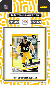 Pittsburgh Steelers Team Set 2023 by Donruss