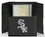 CHICAGO WHITE SOX EMBROIDERED LEATHER TRI-FOLD WALLET