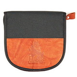 Arizona State Sun Devils CD Case Leather/Nylon Embossed CO