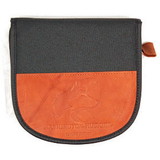 Washington Huskies CD Case Leather/Nylon Embossed CO