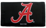 Alabama Crimson Tide Wallet Nylon Trifold