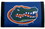 Florida Gators Wallet Nylon Trifold