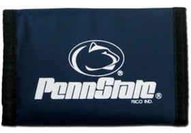 Penn State Nittany Lions Wallet Nylon Trifold