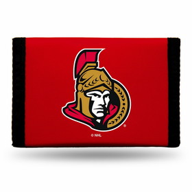 Ottawa Senators Wallet Nylon Trifold