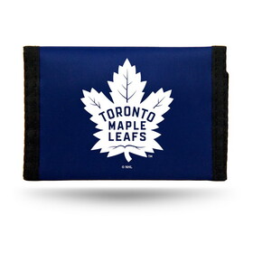 Toronto Maple Leafs Wallet Nylon Trifold