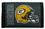 GREEN BAY PACKERS WALLET NYLON TRIFOLD