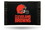 Cleveland Browns Wallet Nylon Trifold