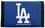 LOS ANGELES DODGERS WALLET NYLON TRIFOLD