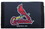 St. Louis Cardinals Wallet Nylon Trifold