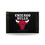 Chicago Bulls Wallet Nylon Trifold Black