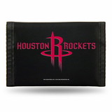 Houston Rockets Wallet Nylon Trifold
