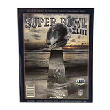 Super Bowl 51 Program