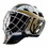 Vegas Golden Knights Helmet Replica Mini Goalie Style