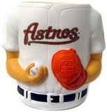 Houston Astros Can Cooler Jersey Style CO