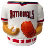 Washington Nationals Can Cooler Jersey Style CO