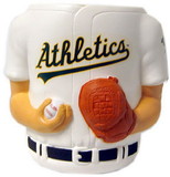 Oakland Athletics Can Cooler Jersey Style CO